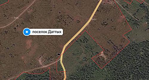 поселок Даттых, Сунженский район, Республика Ингушетия, Россия. Фото Яндекс. https://yandex.ru/maps/Даттых поселок Даттых, Сунженский район, Республика Ингушетия, Россия. Фото Яндекс. https://yandex.ru/maps/Даттых