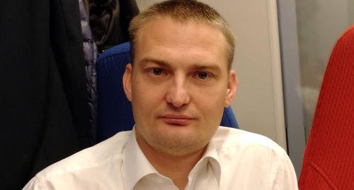 Михаил Беньяш. Фото Светланы Кравченко для "Кавказского узла" Михаил Беньяш. Фото Светланы Кравченко для "Кавказского узла"