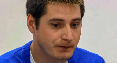 Максим Лапунов. Кадр из видео пользователя euronews (на русском) https://www.youtube.com/watch?v=sEdtOC14tSg Максим Лапунов. Кадр из видео пользователя euronews (на русском) https://www.youtube.com/watch?v=sEdtOC14tSg