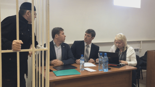 Оюб Титиев. Фото Патимат Махмудовой для "Кавказского узла" Оюб Титиев. Фото Патимат Махмудовой для "Кавказского узла"