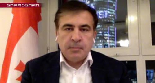 Скриншот обращения Михаила Саакашвили http://rustavi2.ge/ka/news/119931 Скриншот обращения Михаила Саакашвили http://rustavi2.ge/ka/news/119931