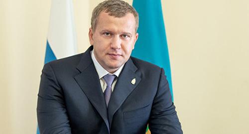 Сергей Морозов. Фото предоставлено пресс службой губернатора Астраханской области Сергей Морозов. Фото предоставлено пресс службой губернатора Астраханской области