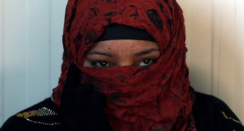 Мусульманская женщина. Фото: REUTERS/Azad Lashkari Мусульманская женщина. Фото: REUTERS/Azad Lashkari