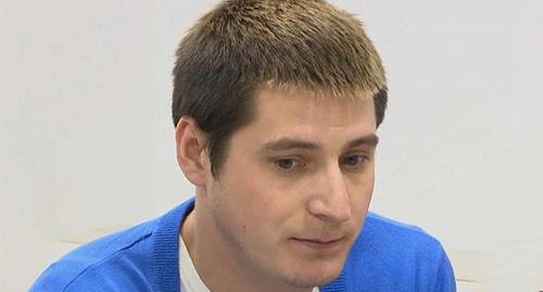 Максим Лапунов. Кадр из видео пользователя euronews (на русском) https://www.youtube.com/watch?v=sEdtOC14tSg Максим Лапунов. Кадр из видео пользователя euronews (на русском) https://www.youtube.com/watch?v=sEdtOC14tSg