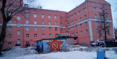 Черемушкинский районный суд Москвы. Фото пользователя Simondedovsk http://wikimapia.org/ Черемушкинский районный суд Москвы. Фото пользователя Simondedovsk http://wikimapia.org/