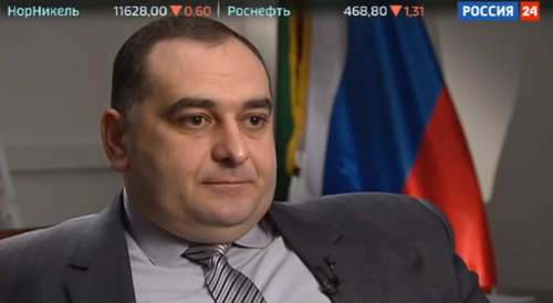 Владимир Анастасов. Кадр видеосюжета телеканала "Россия 24". https://www.youtube.com/watch?v=j_9rnhE1yZY Владимир Анастасов. Кадр видеосюжета телеканала "Россия 24". https://www.youtube.com/watch?v=j_9rnhE1yZY