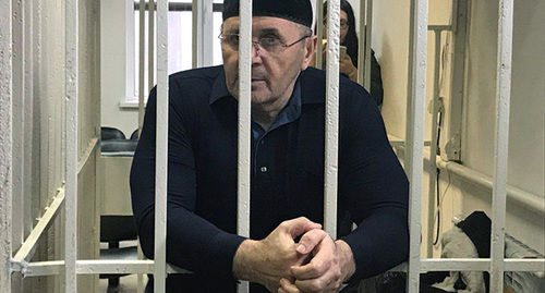 Оюб Титиев. Фото Патимат Махмудовой для "Кавказского узла" Оюб Титиев. Фото Патимат Махмудовой для "Кавказского узла"