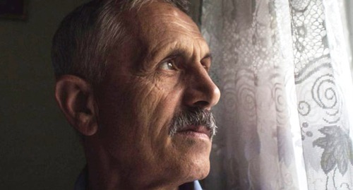 Аркадий Акопян. Фото: Диана Хачатрян https://memohrc.org/monitorings/svidetel-akopyan Аркадий Акопян. Фото: Диана Хачатрян https://memohrc.org/monitorings/svidetel-akopyan