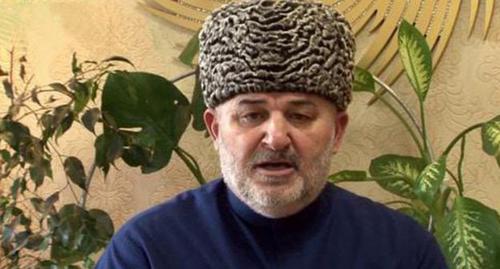 Иса Хамхоев. Фото: Кадр видео Духовный центр мусульман РИ https://www.youtube.com/watch?v=GVsmQCWdgFA Иса Хамхоев. Фото: Кадр видео Духовный центр мусульман РИ https://www.youtube.com/watch?v=GVsmQCWdgFA