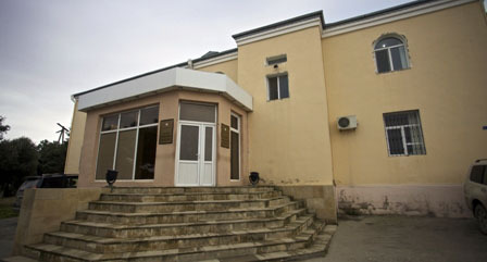 Здание Сураханского районного суда в Баку. Фото https://courts.gov.az/ru/surakhany Здание Сураханского районного суда в Баку. Фото https://courts.gov.az/ru/surakhany