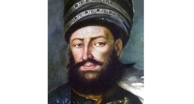 Ираклий II. Фрагмент миниатюры неизвестного автора. Источник: https://commons.wikimedia.org/wiki/File:Heraclius_II_of_Eastern_Georgia.jpg Ираклий II. Фрагмент миниатюры неизвестного автора. Источник: https://commons.wikimedia.org/wiki/File:Heraclius_II_of_Eastern_Georgia.jpg