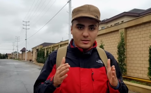 Журналист и блогер Мехман Гусейнов. Фото: скриншот с видео на Youtube-канале Obyektiv Tv https://www.youtube.com/watch?time_continue=30&v=NT4HUjVPLUA Журналист и блогер Мехман Гусейнов. Фото: скриншот с видео на Youtube-канале Obyektiv Tv https://www.youtube.com/watch?time_continue=30&v=NT4HUjVPLUA