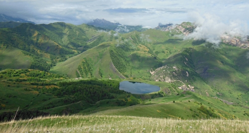 Озеро Галанчож. Фото: Max1771, https://commons.wikimedia.org/w/index.php?curid=26540803 Озеро Галанчож. Фото: Max1771, https://commons.wikimedia.org/w/index.php?curid=26540803