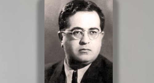Гаджибеков Султан Исмаил оглы. Фото https://ru.wikipedia.org/wiki/Гаджибеков,_Солтан_Исмаил_оглы Гаджибеков Султан Исмаил оглы. Фото https://ru.wikipedia.org/wiki/Гаджибеков,_Солтан_Исмаил_оглы