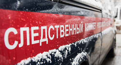 Следственный комитет. © Фото Елены Синеок, Юга.ру Следственный комитет. © Фото Елены Синеок, Юга.ру