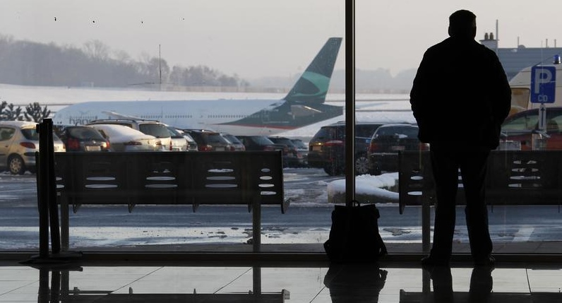 Силуэт мужчины. Фото: REUTERS/Francois Lenoir Силуэт мужчины. Фото: REUTERS/Francois Lenoir