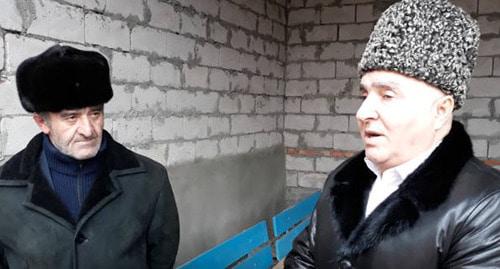 Жители села Сагопши. Кадр из видео пользователя Руслан Албаков-Мяршхи
https://www.youtube.com/watch?v=gtQQh92_mJ8 Жители села Сагопши. Кадр из видео пользователя Руслан Албаков-Мяршхи
https://www.youtube.com/watch?v=gtQQh92_mJ8