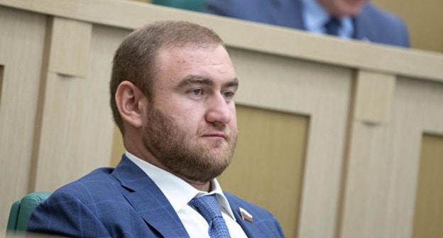 Рауф Арашуков. Фото: Пресс-служба Совета Федерации России Рауф Арашуков. Фото: Пресс-служба Совета Федерации России