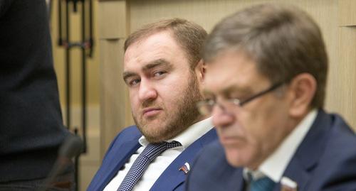 Рауф Арашуков. Фото: Пресс-служба Совета Федерации https://www.flickr.com Рауф Арашуков. Фото: Пресс-служба Совета Федерации https://www.flickr.com