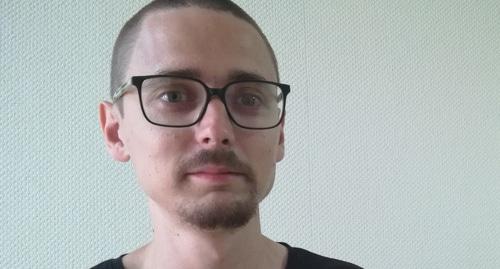 Роман Зайцев. Фото Татьяны Филимоновой для "Кавказского узла" Роман Зайцев. Фото Татьяны Филимоновой для "Кавказского узла"