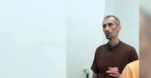 Аслан Яндиев. Кадр из видео ЦОС ФСБ Аслан Яндиев. Кадр из видео ЦОС ФСБ
