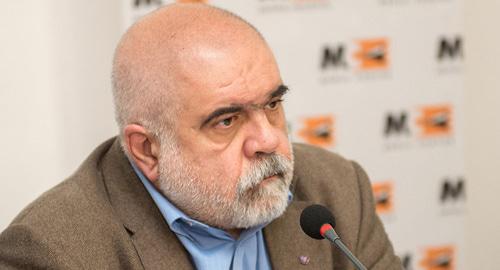 Политолог Александр Искандарян. Фото © Sputnik / Asatur Yesayants Политолог Александр Искандарян. Фото © Sputnik / Asatur Yesayants