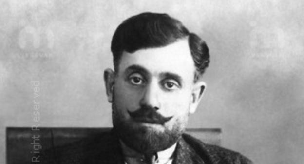 Камо (Тер-Петросян Симон Аршакович). Фото: https://commons.wikimedia.org/wiki/Category:Kamo Камо (Тер-Петросян Симон Аршакович). Фото: https://commons.wikimedia.org/wiki/Category:Kamo