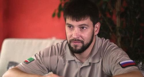 Даниил Мартынов. Фото кадр видео Itcsf Russia, Интервью с помощником Главы ЧР по силовому блоку Даниилом Мартыновым., https://vk.com/video352056043_456239050 Даниил Мартынов. Фото кадр видео Itcsf Russia, Интервью с помощником Главы ЧР по силовому блоку Даниилом Мартыновым., https://vk.com/video352056043_456239050