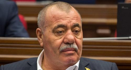Манвел Григорян. Фото: © Sputnik / Asatur Yesayants Манвел Григорян. Фото: © Sputnik / Asatur Yesayants