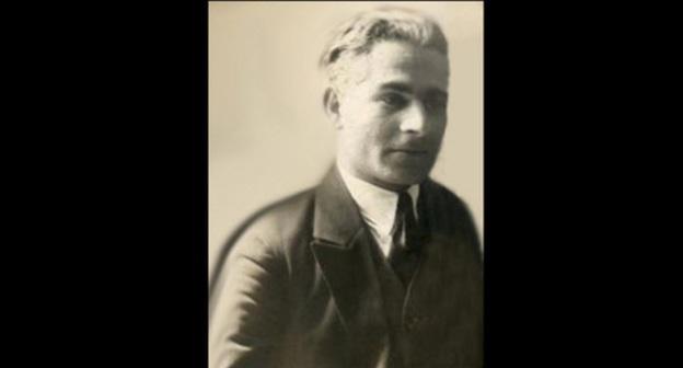 Ладо Гудиашвили. Фото: Ketevan Magalashvili - Gudiashvili.jpg https://ru.wikipedia.org/ Ладо Гудиашвили. Фото: Ketevan Magalashvili - Gudiashvili.jpg https://ru.wikipedia.org/