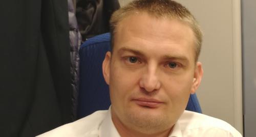 Михаил Беньяш. Фото Светланы Кравченко для "Кавказского узла" Михаил Беньяш. Фото Светланы Кравченко для "Кавказского узла"