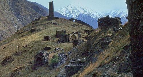 Галанчожский район Чечни. Фото: Tsoy-Peda https://ru.wikipedia.org Галанчожский район Чечни. Фото: Tsoy-Peda https://ru.wikipedia.org
