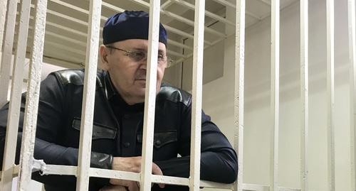 Оюб Титиев. Фото Патимат Махмудовой для "Кавказского узла" Оюб Титиев. Фото Патимат Махмудовой для "Кавказского узла"