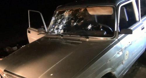 Автомобиль задержанных в Дагестане. Фото http://nac.gov.ru/kontrterroristicheskie-operacii/v-dagestane-v-hode-kto-neytralizovan-bandit.html#&gid=1&pid=1 Автомобиль задержанных в Дагестане. Фото http://nac.gov.ru/kontrterroristicheskie-operacii/v-dagestane-v-hode-kto-neytralizovan-bandit.html#&gid=1&pid=1