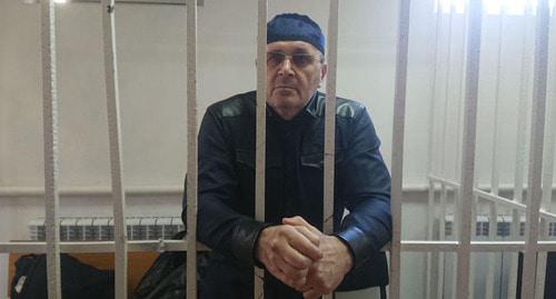 Оюб Титиев. Фото Патимат Махмудовой для "Кавказского узла" Оюб Титиев. Фото Патимат Махмудовой для "Кавказского узла"
