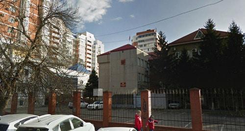 Прикубанский райсуд Краснодара. Фото: официальный сайт Судебная справочная Краснодара https://krd-sud.ru Прикубанский райсуд Краснодара. Фото: официальный сайт Судебная справочная Краснодара https://krd-sud.ru