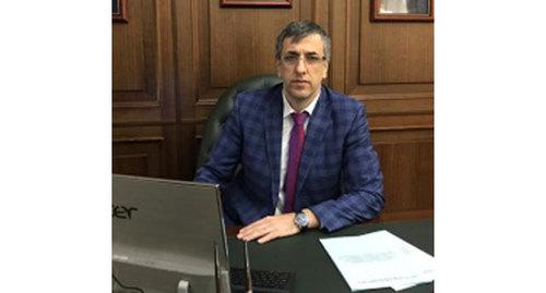 Шамиль Рамазанов, временно возглавивший медико-социальной экспертизы в Дагестане. Фото Пресс-службы медико-социальной экспертизы в Дагестане/http://www.05.gbmse.ru/managers/ Шамиль Рамазанов, временно возглавивший медико-социальной экспертизы в Дагестане. Фото Пресс-службы медико-социальной экспертизы в Дагестане/http://www.05.gbmse.ru/managers/
