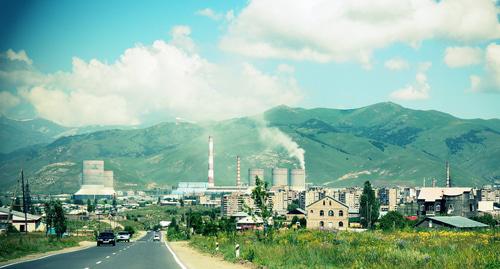 Раздан, Армения. Фото: https://commons.wikimedia.org/wiki/File:Hrazdan_town,_2013.jpg Раздан, Армения. Фото: https://commons.wikimedia.org/wiki/File:Hrazdan_town,_2013.jpg
