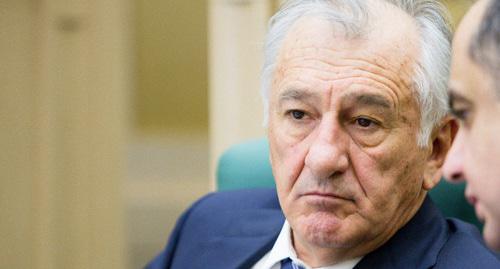 Вячеслав Дерев. Фото: Пресс-служба Совета Федерации council.gov.ru/ Вячеслав Дерев. Фото: Пресс-служба Совета Федерации council.gov.ru/