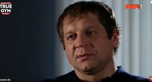 Александр Емельяненко. Скриншот с видео True Gym MMAhttps://www.youtube.com/watch?v=kSUKKHnyA9k Александр Емельяненко. Скриншот с видео True Gym MMAhttps://www.youtube.com/watch?v=kSUKKHnyA9k