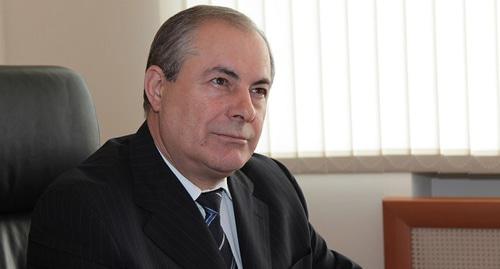 Гасан Набиев. Фото пресс-службы "Газпрома". http://www.gazprom.ru/about/subsidiaries/interview/gasan-nabiev-interview/ Гасан Набиев. Фото пресс-службы "Газпрома". http://www.gazprom.ru/about/subsidiaries/interview/gasan-nabiev-interview/