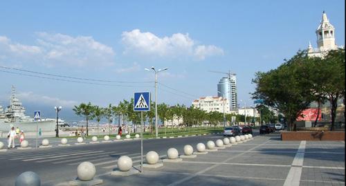 Набережная Новороссийска. Фото https://ru.wikipedia.org/wiki/Новороссийск#/media/File:Novoross-title.PNG Набережная Новороссийска. Фото https://ru.wikipedia.org/wiki/Новороссийск#/media/File:Novoross-title.PNG