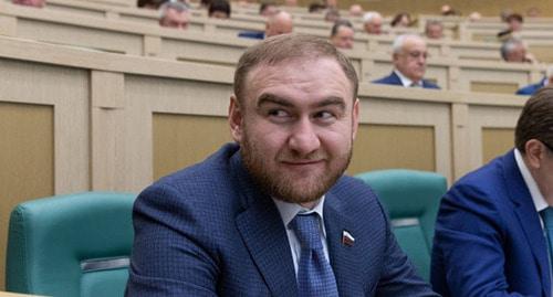 Рауф Арашуков. Фото: пресс-служба Совета Федерации Рауф Арашуков. Фото: пресс-служба Совета Федерации