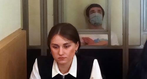 Заседание по делу Гриба, 21 марта 2019 года. Фото Константина Волгина для "Кавказского узла"
Заседание по делу Гриба, 21 марта 2019 года. Фото Константина Волгина для "Кавказского узла"
