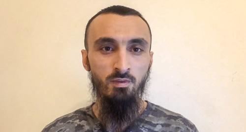 Тумсо Абдурахманов. Фото: кадр видео
ABU-SADDAM SHISHANI "Мои приключения в Польше и кадыровцы в Европе" https://www.youtube.com/watch?v=XSleiVK9diE Тумсо Абдурахманов. Фото: кадр видео
ABU-SADDAM SHISHANI "Мои приключения в Польше и кадыровцы в Европе" https://www.youtube.com/watch?v=XSleiVK9diE
