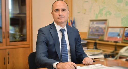 Игорь Сорокин. Фото: официальный сайт администрации Новошахтинска http://www.novoshakhtinsk.org Игорь Сорокин. Фото: официальный сайт администрации Новошахтинска http://www.novoshakhtinsk.org