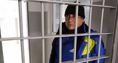 Шамиль Казбулатов. Фото: Пресс-служба Следственного Комитета России Шамиль Казбулатов. Фото: Пресс-служба Следственного Комитета России