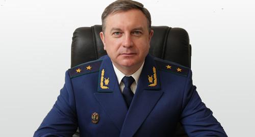 Александр Терещенко. Фото: официальный сайт прокуратура КЧР http://prokkchr.ru/rukovodstvo/prokuror Александр Терещенко. Фото: официальный сайт прокуратура КЧР http://prokkchr.ru/rukovodstvo/prokuror