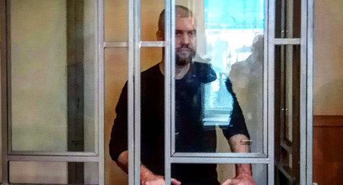 Денис Хисамов. Фото: Константина Волгина для "Кавказского узла" Денис Хисамов. Фото: Константина Волгина для "Кавказского узла"