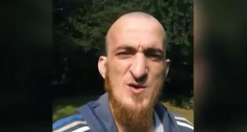 Микаил Мализаев. Скриншот VAYNAKHTV
https://www.youtube.com/watch?v=pGlXH0EKNw8 Микаил Мализаев. Скриншот VAYNAKHTV
https://www.youtube.com/watch?v=pGlXH0EKNw8